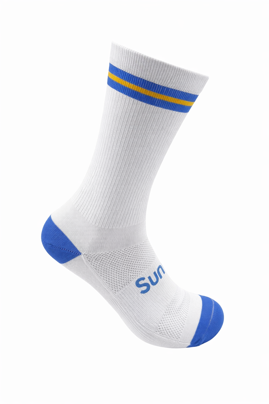 Sunny Running Socks