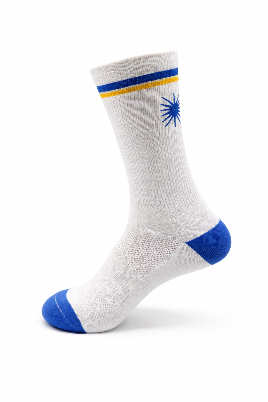 Sunny Running Socks