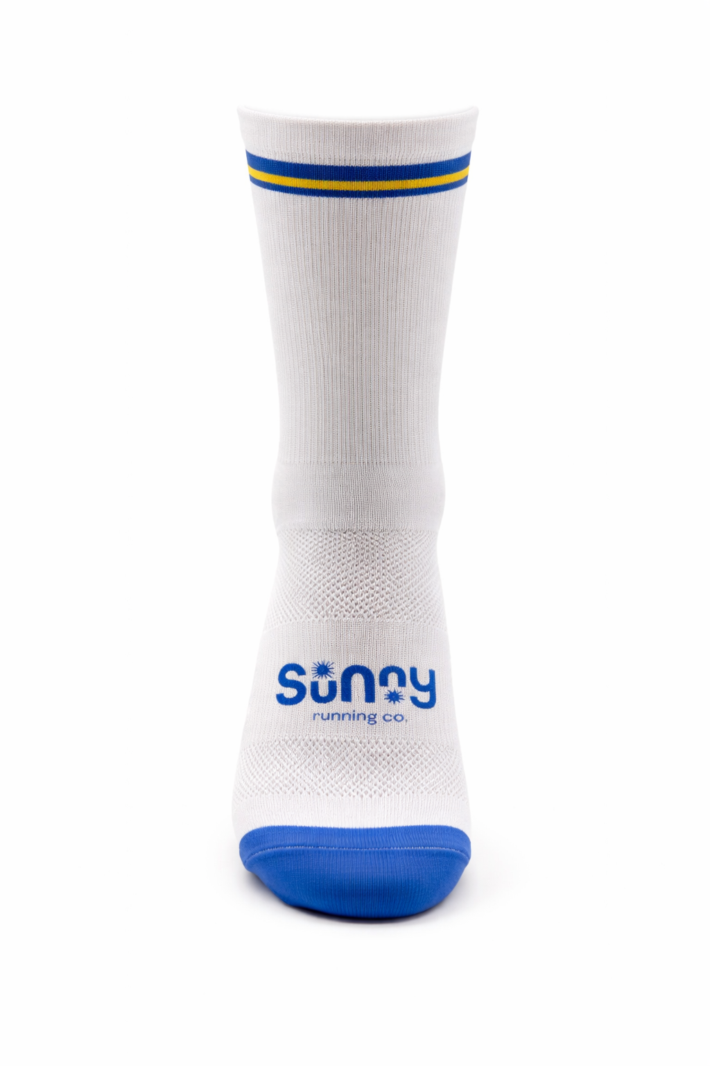 Sunny Running Socks