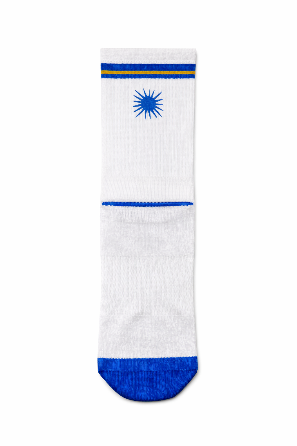 Sunny Running Socks
