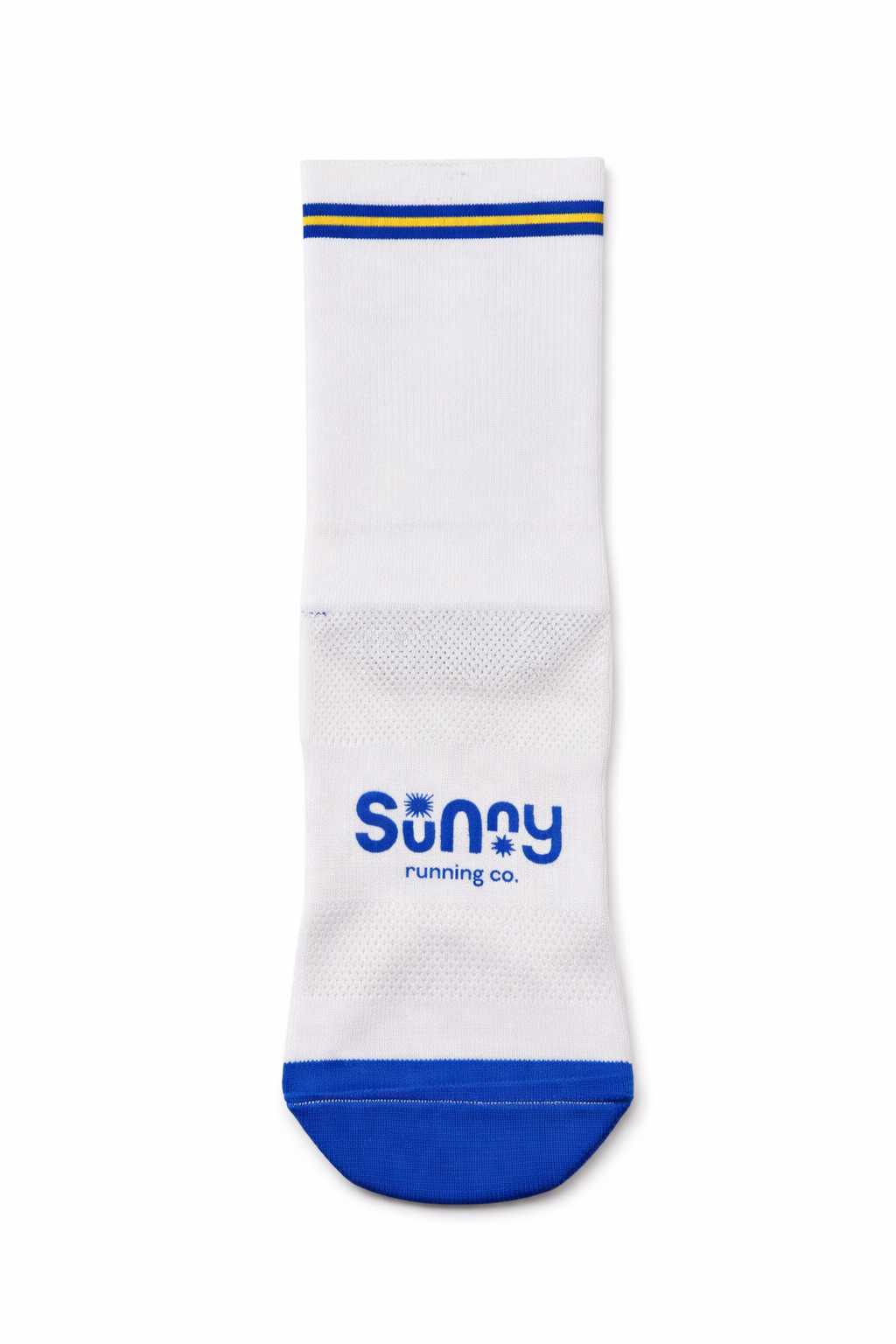 Sunny Running Socks
