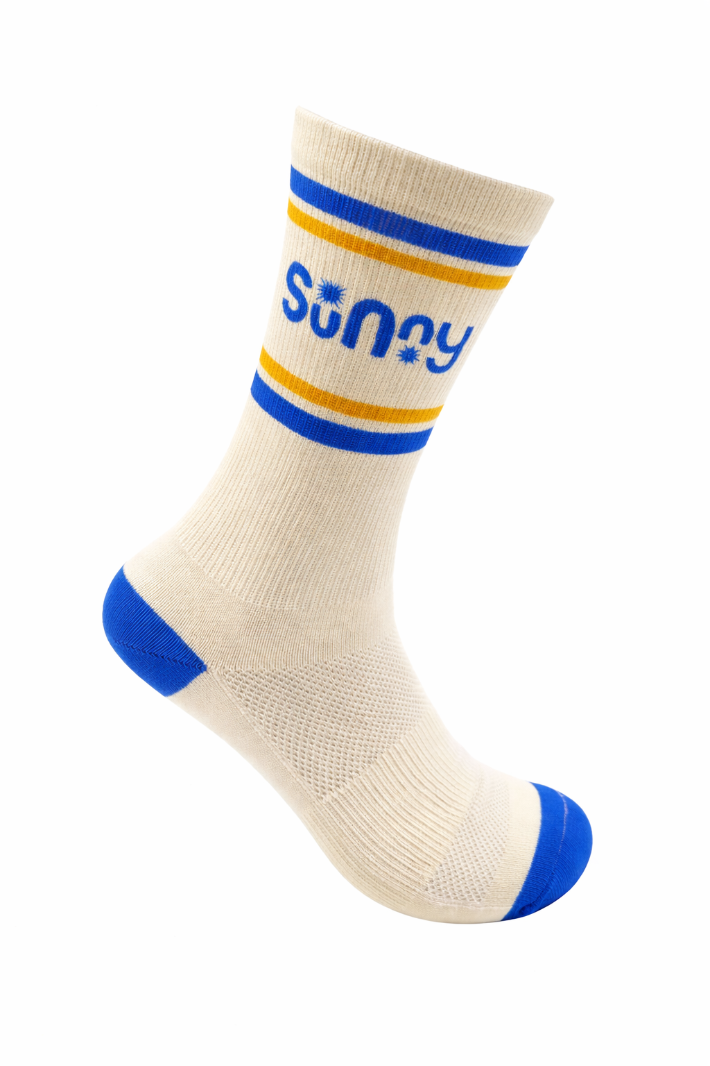 Sunny Running Socks