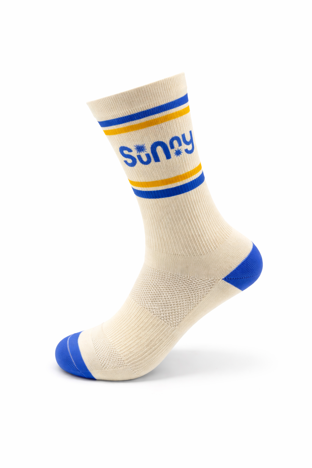 Sunny Running Socks