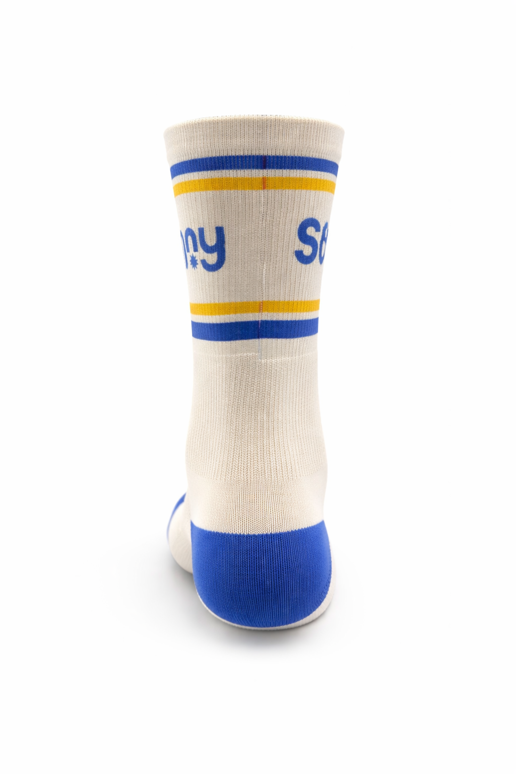 Sunny Running Socks