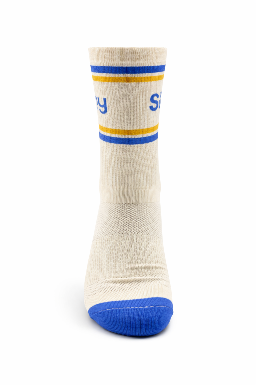 Sunny Running Socks