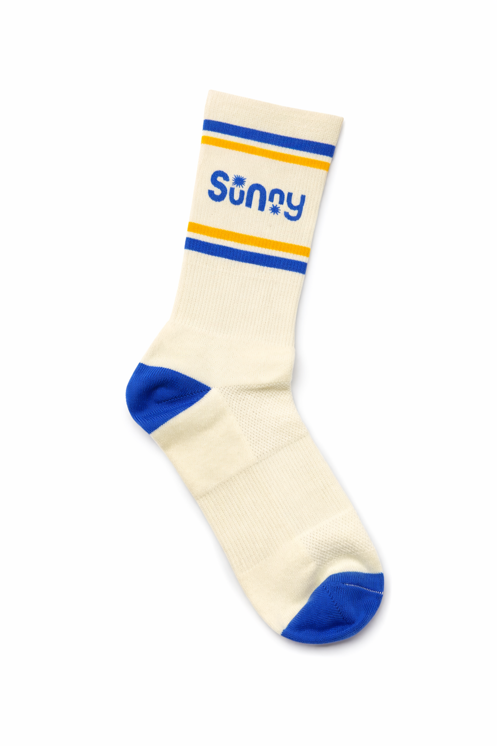 Sunny Running Socks