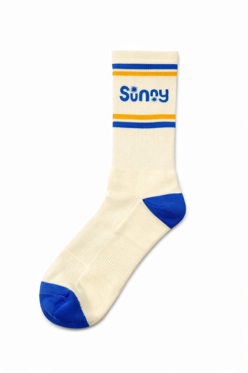 Sunny Running Socks